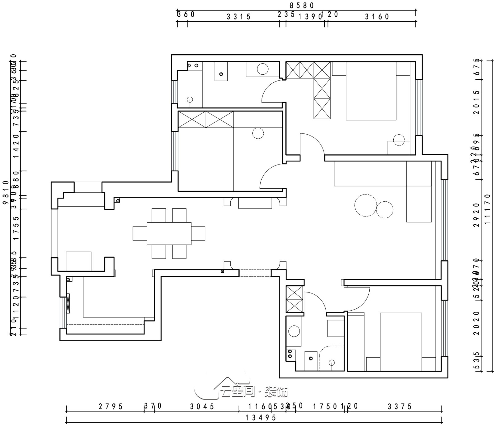 半島首府_戶型圖